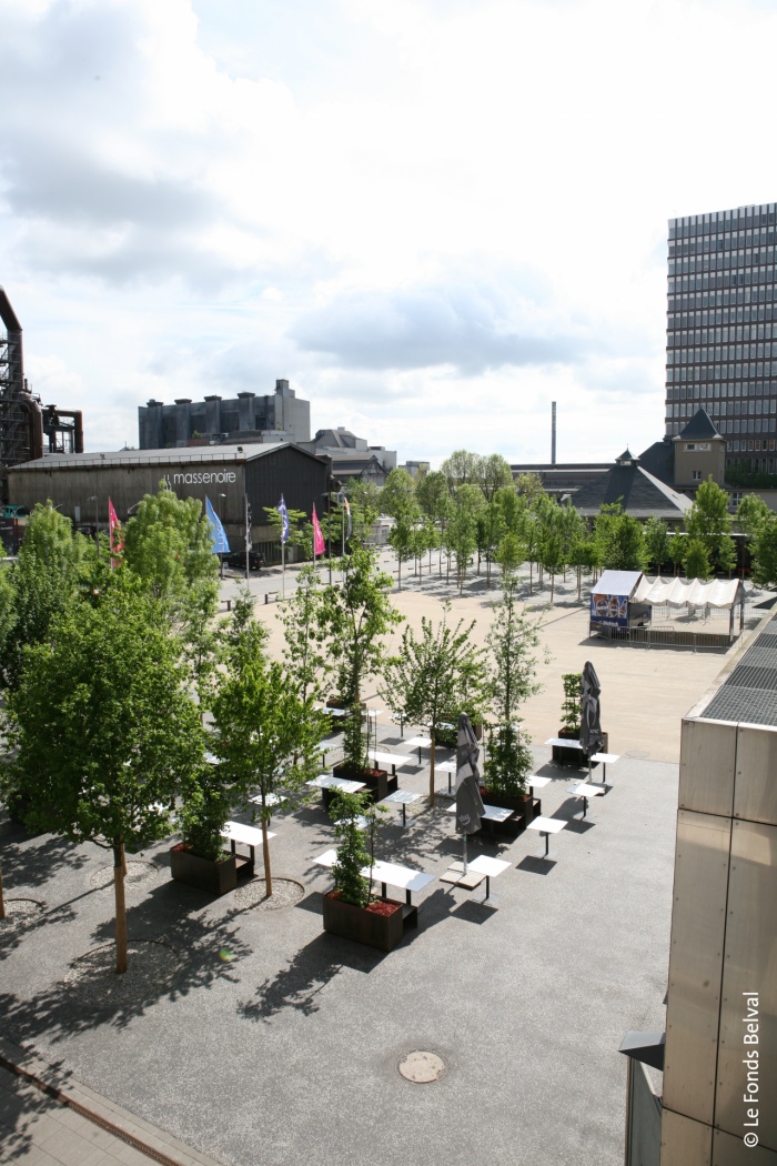 Le Fonds Belval Massenoire