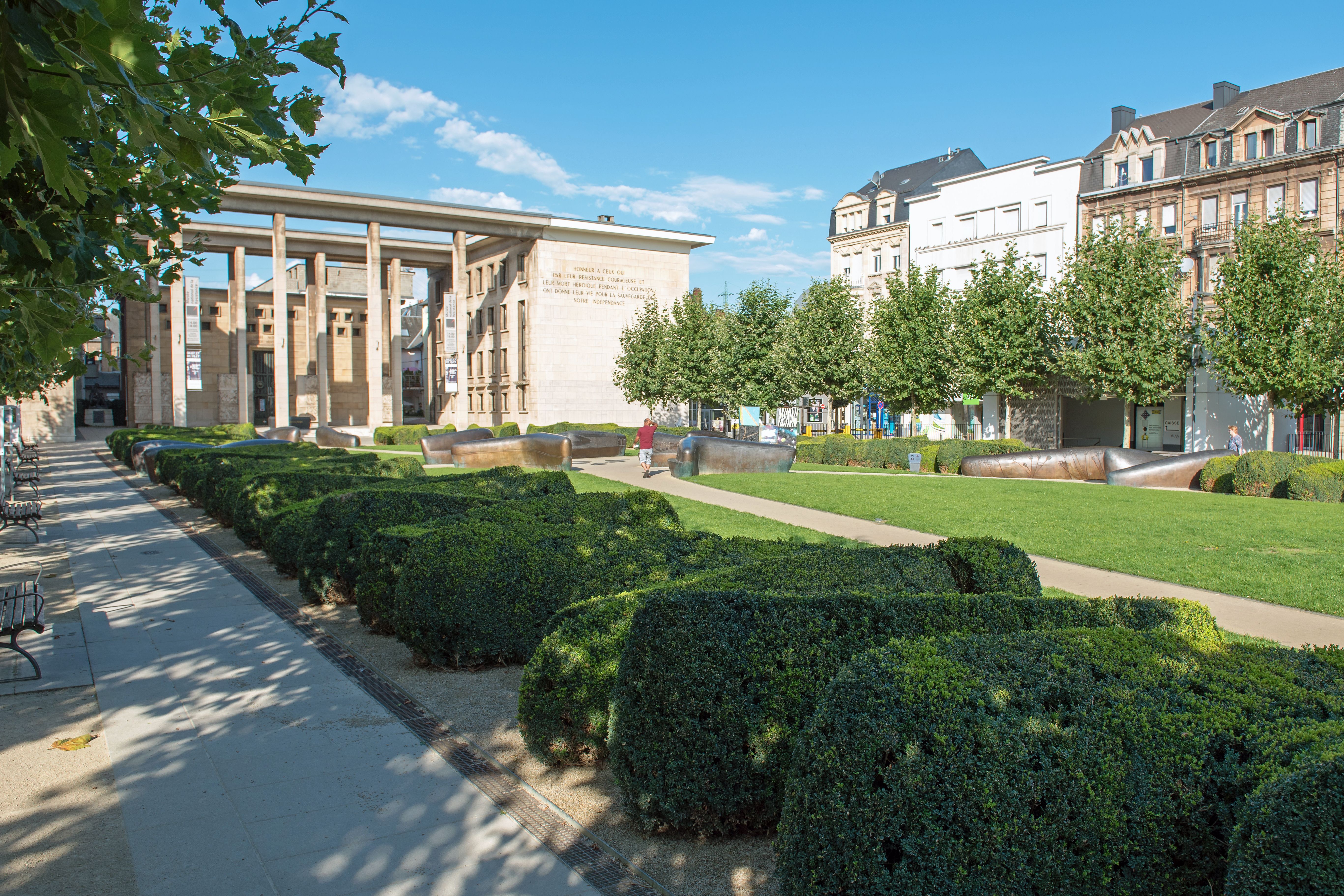 National Resistance Museum