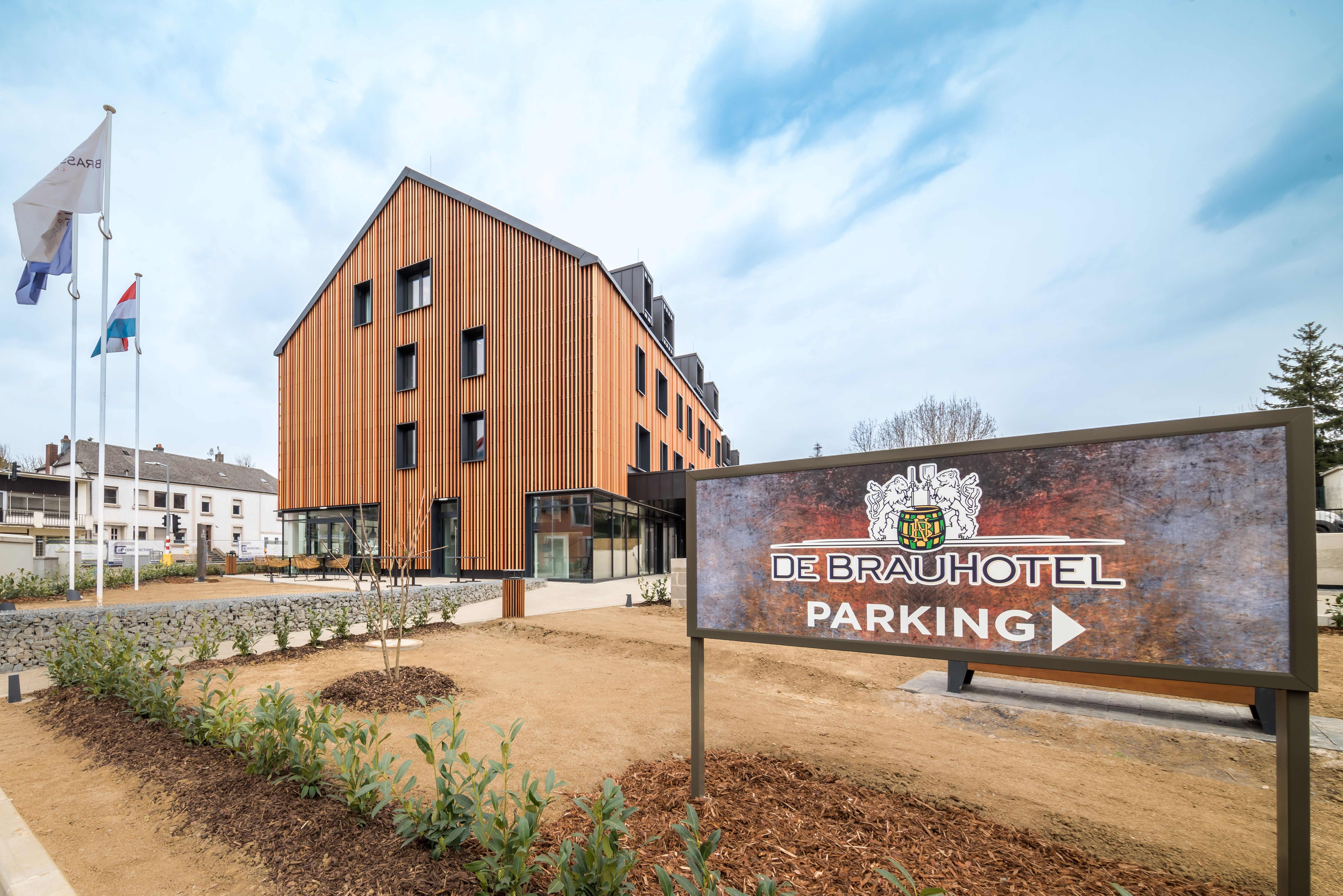 De Brauhotel Bascharage