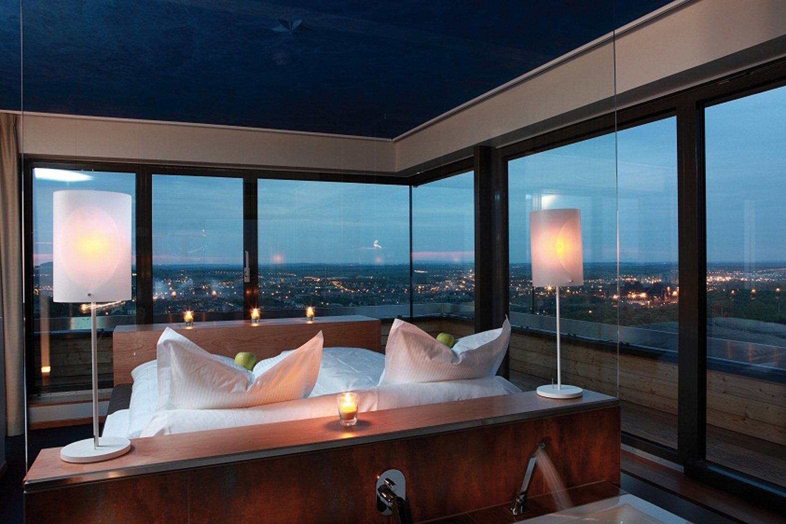 The Seven Hotel Chambre