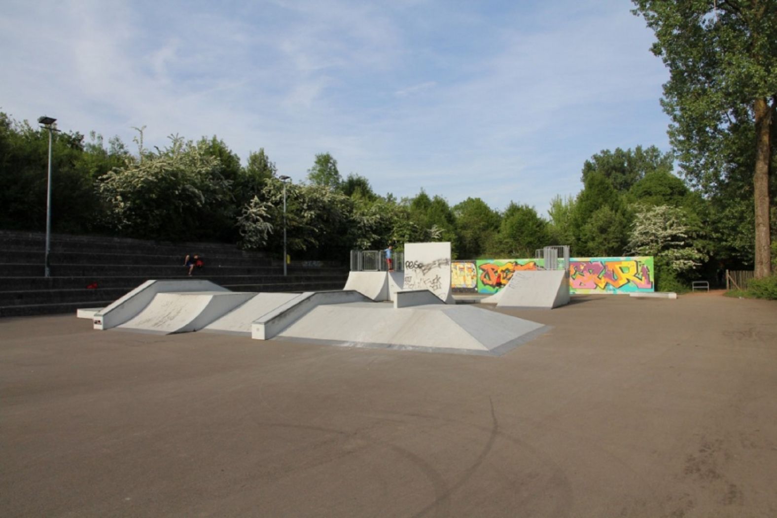Skatepark Pétange