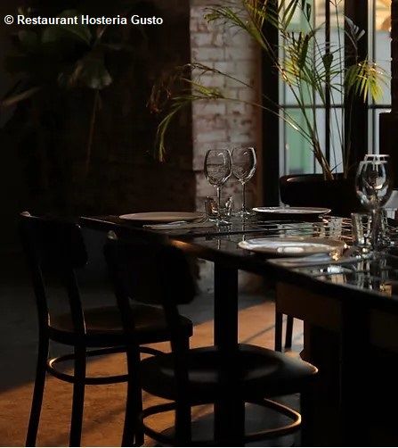 Restaurant Hosteria Gusto_3