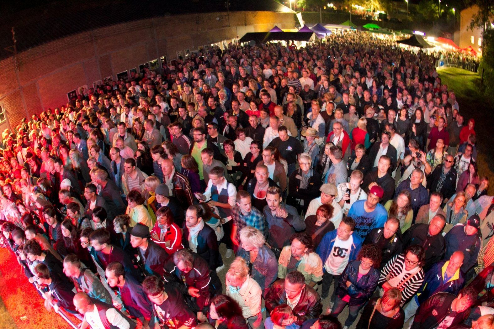 Blues Express Minett Park Fond-de-Gras