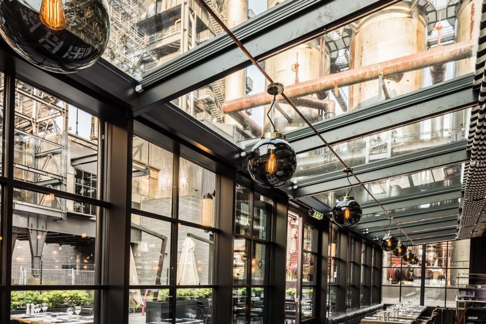 Restaurant Beeftro Belval