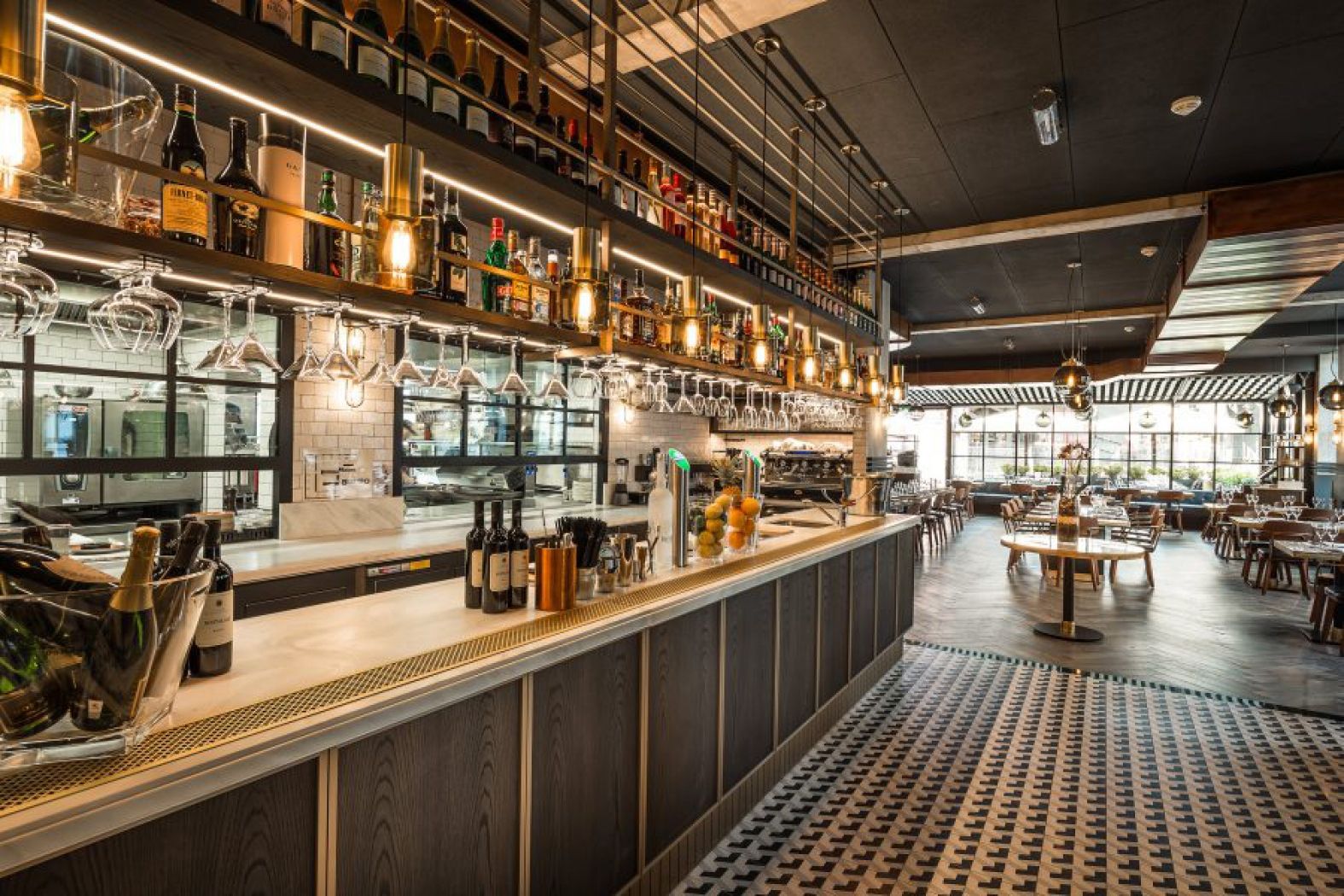 Restaurant Beeftro Belval