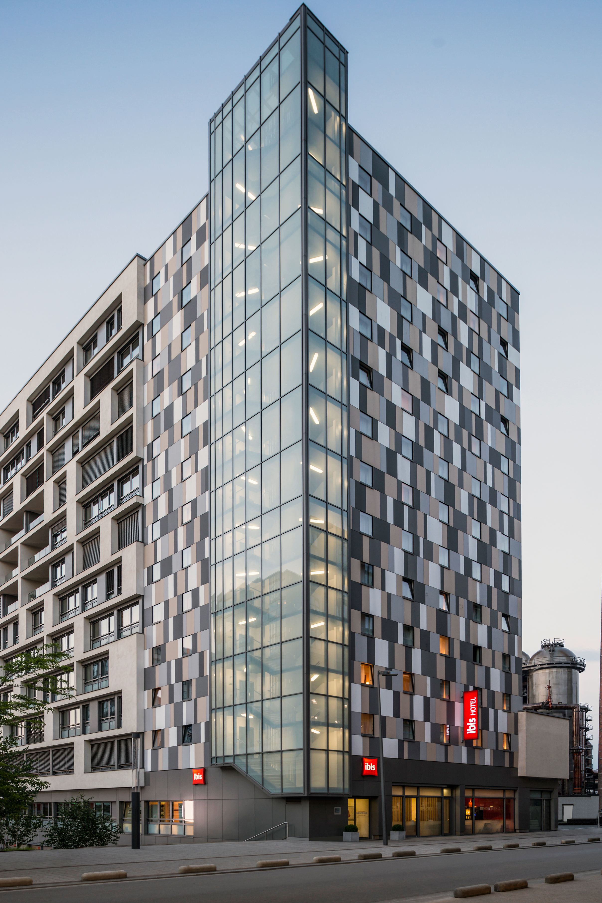 Hotel Ibis Esch Belval