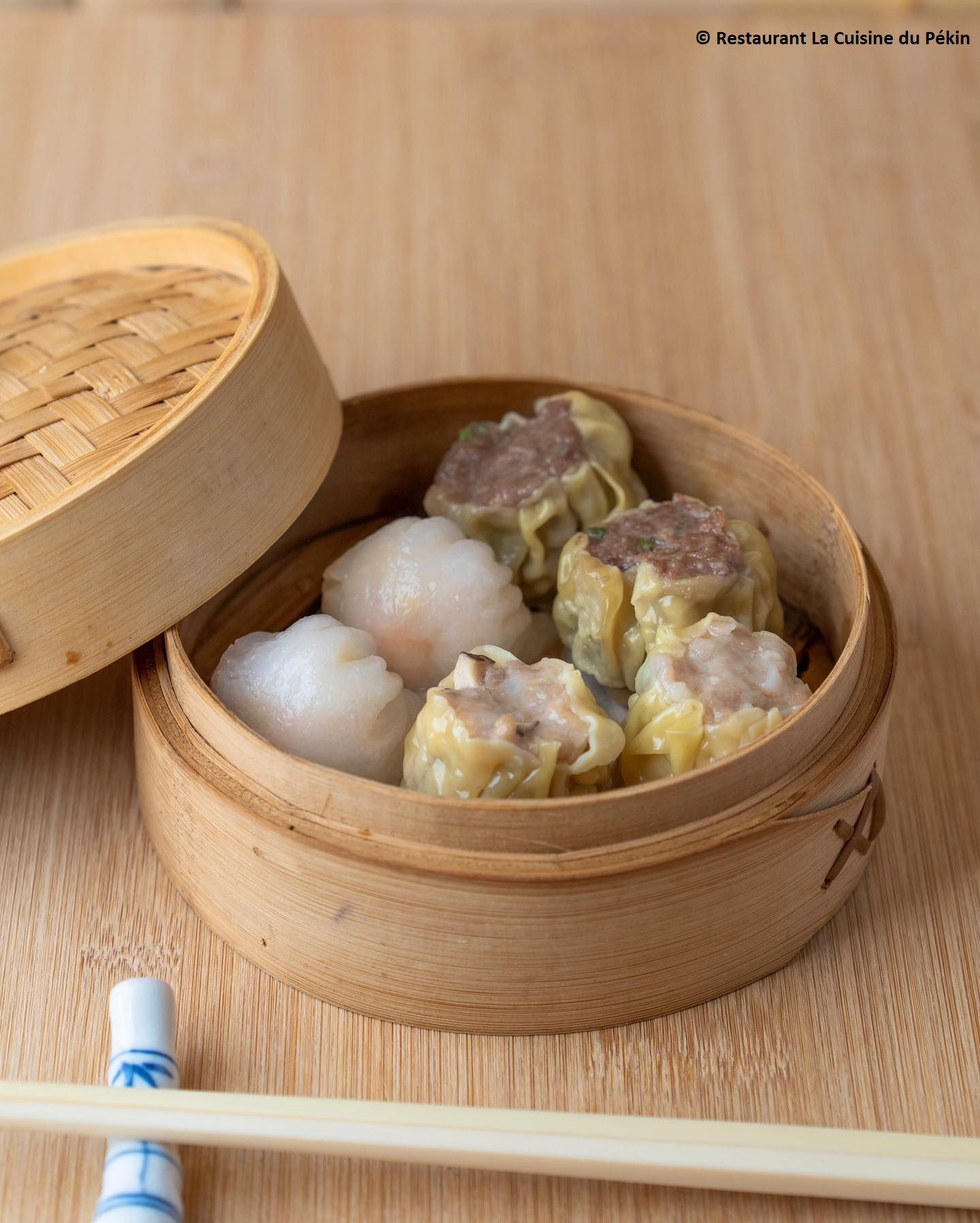 Restaurant La Cuisine du Pékin