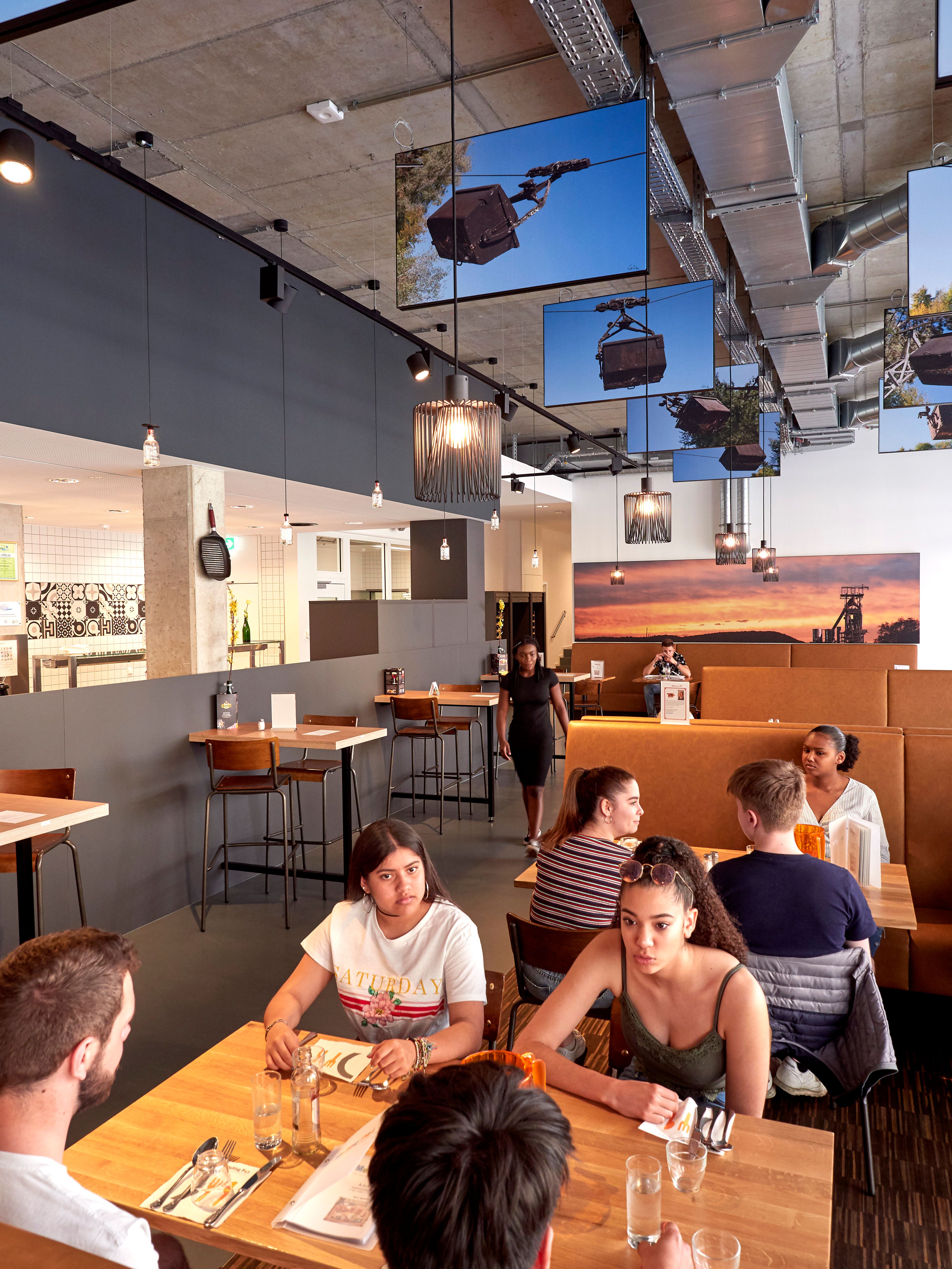 Restaurant Melting Pot Esch-sur-Alzette