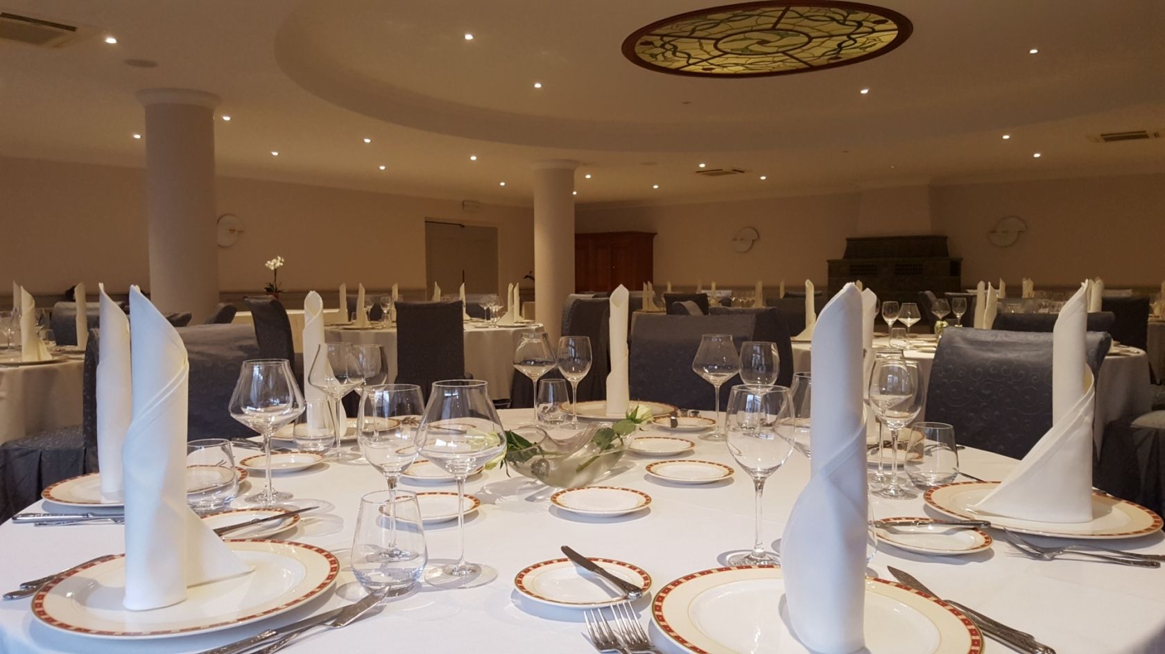 Hotel-Restaurant Re'serstuff Event
