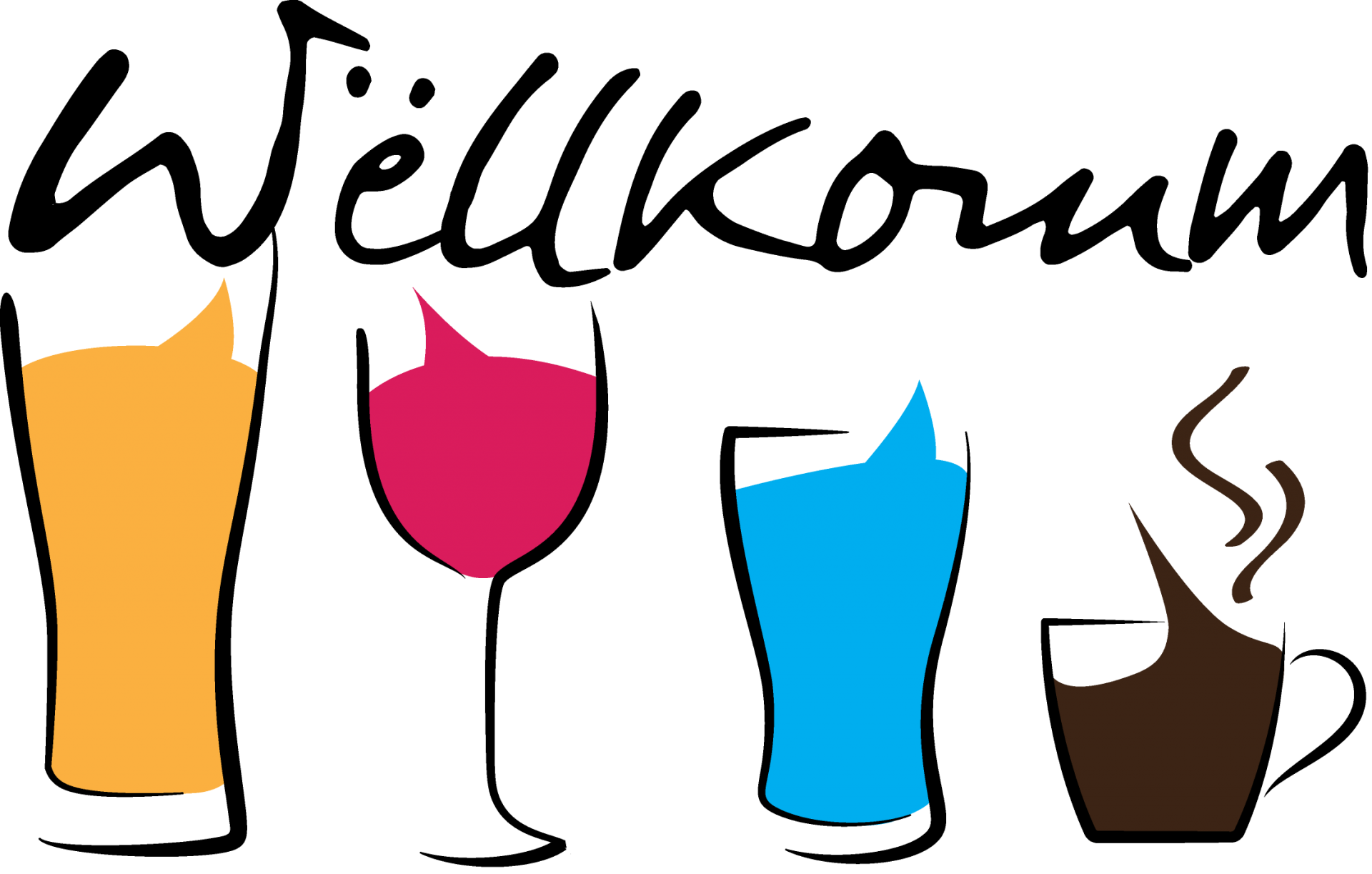 Wëllkomm